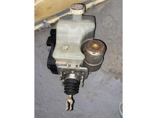 Mitsubishy Montero Bomba Frenos Hydroobuster 
