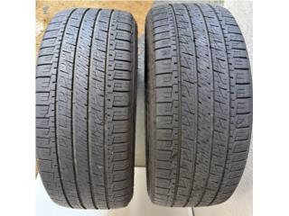 2 Gomas GOODYEAR 235-40-19 Est�n Nuevas , Puerto Rico