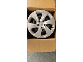 Aros con tapabocinas toyota rav4 2025, Puerto Rico
