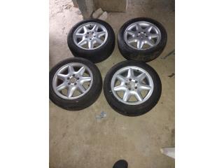 aros originales Mercedes-Benz usados., Puerto Rico