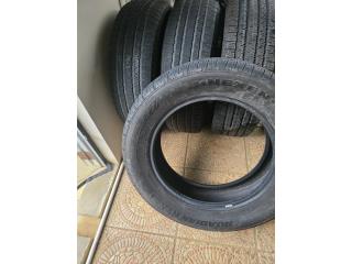 5 Gomas Nexen 255/60R20, Puerto Rico