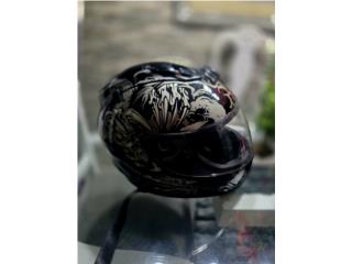 Casco de motora, Puerto Rico