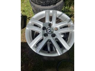 Aros de Jetta 2017, Puerto Rico