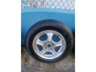Aros como 16,5 rotos univer, Puerto Rico