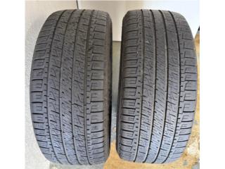 Dos Gomas GOODYEAR 235-40-19 95 De Vida New, Puerto Rico