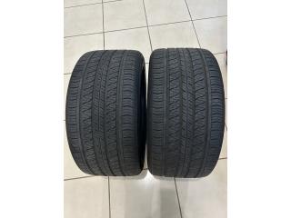 Gomas 285-40-19 Continental RX, Puerto Rico