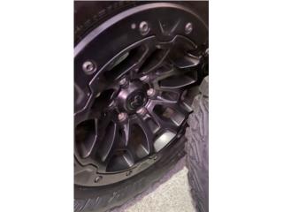 Aros 18� RAM 2024 TRX ( BEADLOCK ) oem , Puerto Rico