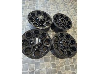 Aros ford xlt 250 2026 , Puerto Rico