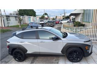 2024-2026 GENUINE OEM Hyundai Kona Crossbar R
