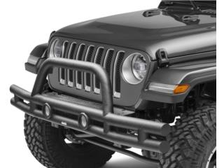 Bumper Delantero Jeep Wrangler