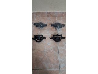 4 anclajes de amarre para de toyota tacomao