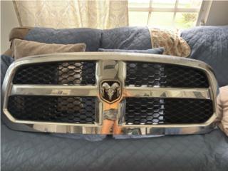RAM 1500 2013-2018 PARACHOQUE DELANTERO 