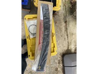 Protector Bumper Trasero Subaru Forrester ‘19