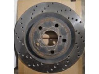 Discos ventilados Sienna 2021@2025 originales