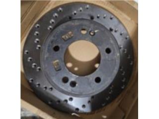 4 discos ventilados Elantra 2019 al 2020