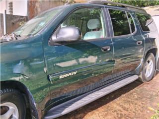 Envoy xl 2004 en piezas