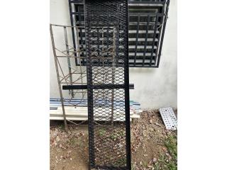 Rack para pega 2”