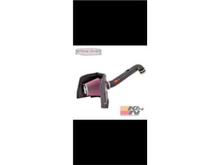 Intake con pleto para tacoma