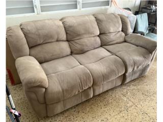 Sofa Reclinable ( usado) $150-125