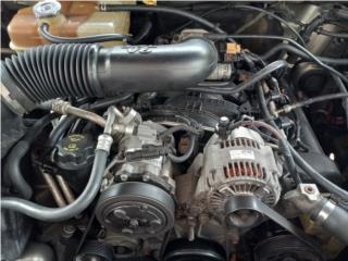 MOTOR 3.7 JEEP LIBERTY, 98MIL MILLAS 
