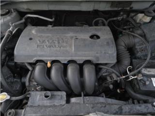Motor Toyota Corolla 2003-2008