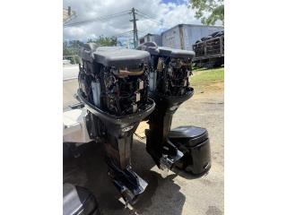 Motores Mercury Oxtimas 150, Puerto Rico