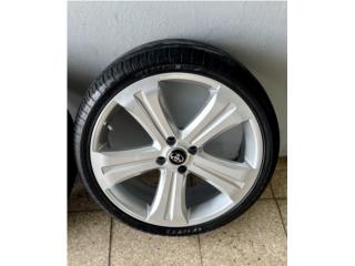 Se venden son highlander 18�(4 en 100) , Puerto Rico