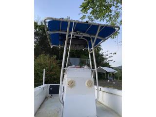 T top de aluminio, Puerto Rico