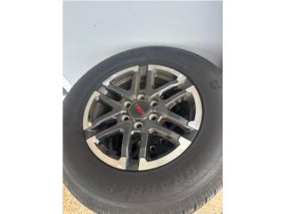 Aros Trd 2025, Puerto Rico