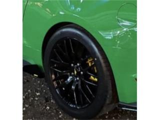 Aros Mustang GT pp1 2019 buenas condiciones , Puerto Rico