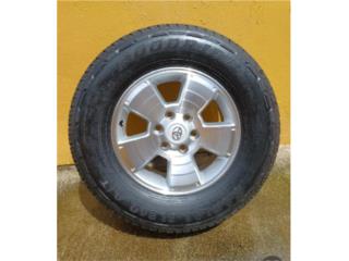 AROS TOYOTA TACOMA ORIGINALES , Puerto Rico
