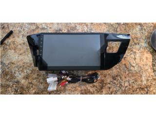 Radio android corolla S 2015, Puerto Rico