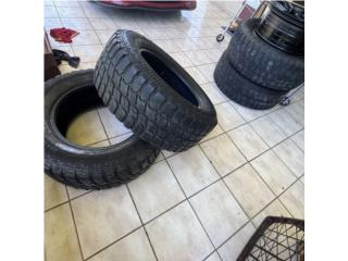 Gomas buenas 35x12.5-R20, Puerto Rico
