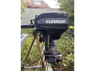 Evinrude 15hp comercial , Puerto Rico