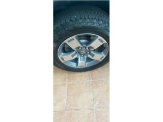 Aros honda ridgeline 2025, Puerto Rico