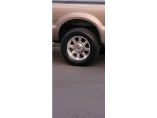 Aros 20 ford f250 2010, Puerto Rico