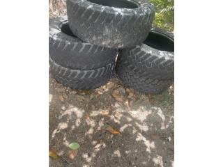 Gomas 35/20, Puerto Rico