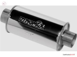  Pipas Dinomax 3, Puerto Rico