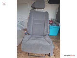 2 asientos Honda civic 2007, Puerto Rico