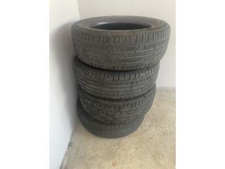 4 gomas 185/60/15, Puerto Rico