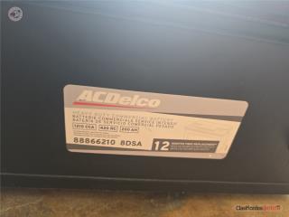Baterias, Puerto Rico