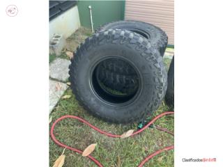 gomas cooper discover tracccion 305/70/16, Puerto Rico