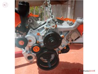 MOTOR 3.7 JEEP LIBERTY