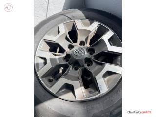 Aros Tacoma 2022 off road , Puerto Rico