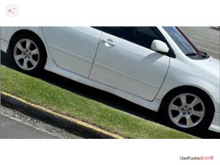 Aros de Toyota Matrix xrs 17 se cambian leann, Puerto Rico