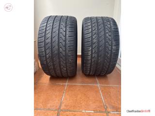 Gomas Lexani 335/30/ZR20, Puerto Rico