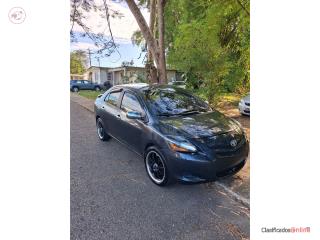 Aros 17 4x100  le sirven a Toyota Yaris , Puerto Rico
