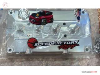 RACING BILLET B SERIES VALVE COVER, Puerto Rico