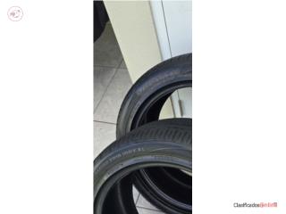 2 Gomas nuevas 245/45-18, Puerto Rico