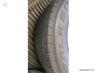 4 Gomas Falken 225-65-17, Puerto Rico